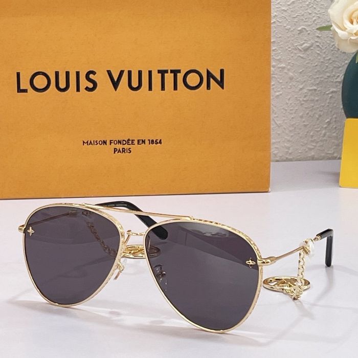 Louis Vuitton Sunglasses Top Quality LVS00712